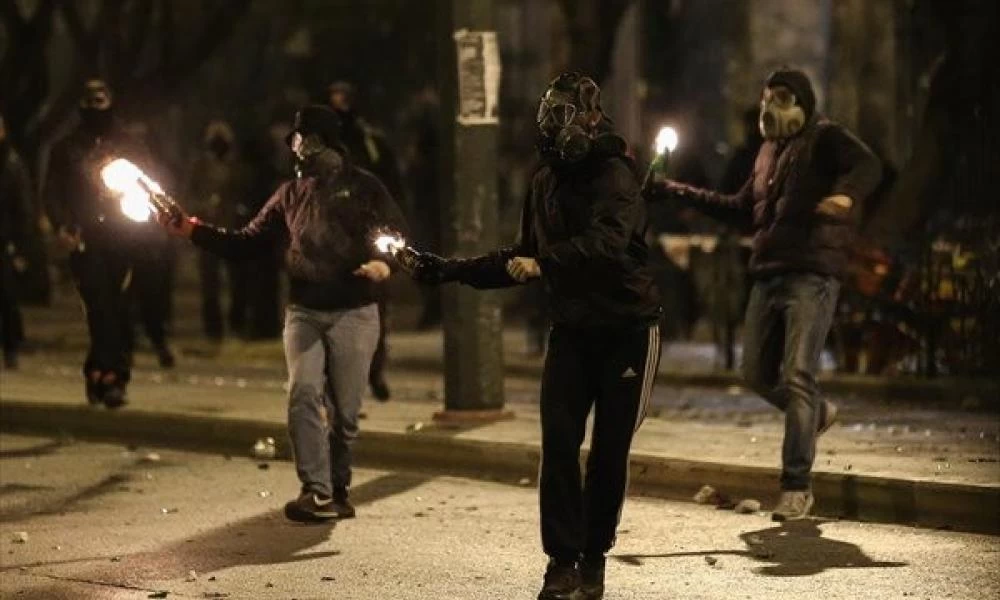 "Άντρο" αναρχικών τρομοκρατών η Ελλάδα-Πρωτιά στην ακροαριστερή τρομοκρατία μαζί με την Ιταλία
